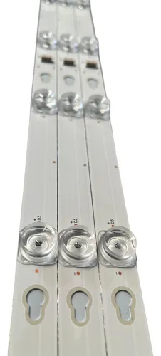 Kit Tiras Led L40s62