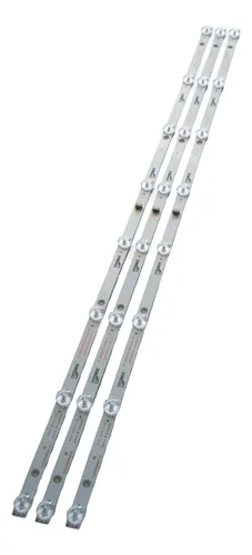 Kit Tiras Led Dwled-43uhd