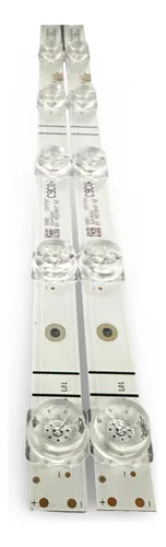 Kit Tiras Led DK43X5100