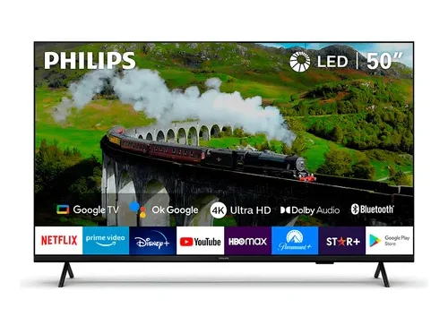 TV 50 PULGADAS PHILIPS ANDROID SMART 50PUD7408