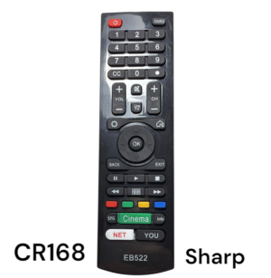 CONTROL REMOTO SHARP