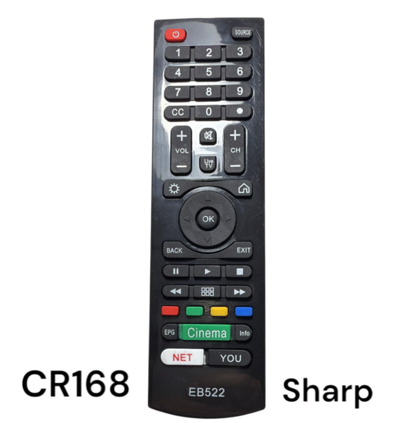 IMG-20250220-WA0006 (108) CONTROL REMOTO SHARP