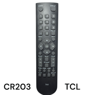 CONTROL REMOTO TCL