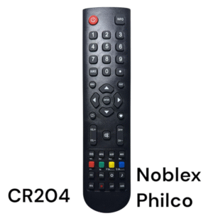 CONTROL REMOTO NOBLEX - PHILCO