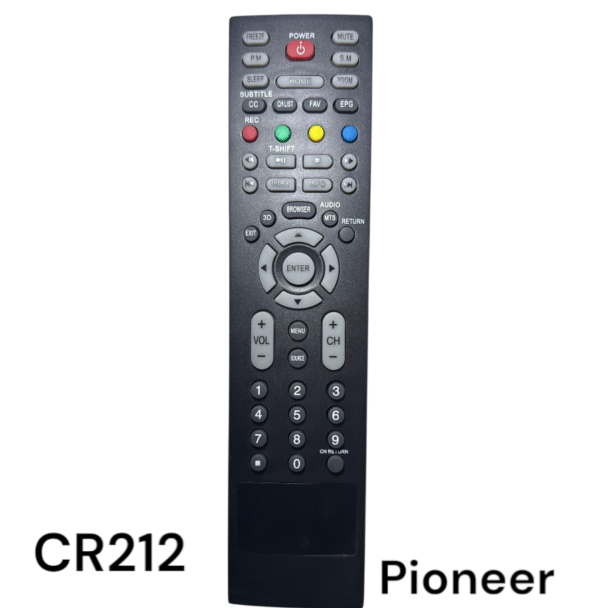 CONTROL REMOTO PIONEER