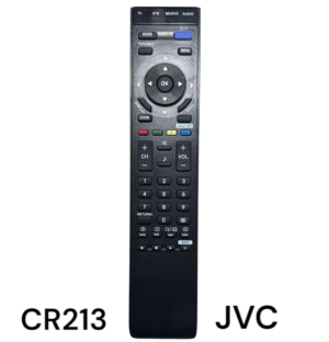 CONTROL REMOTO JVC