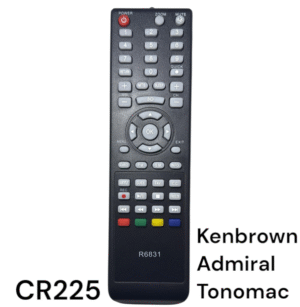 CONTROL REMOTO KEN BROWN - ADMIRAL - TONOMAC