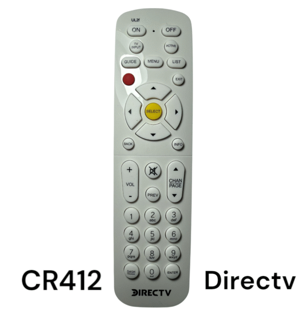 CONTROL REMOTO DIRECTV