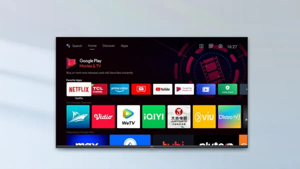 Tv 32 TCL 32S4500A Android tv