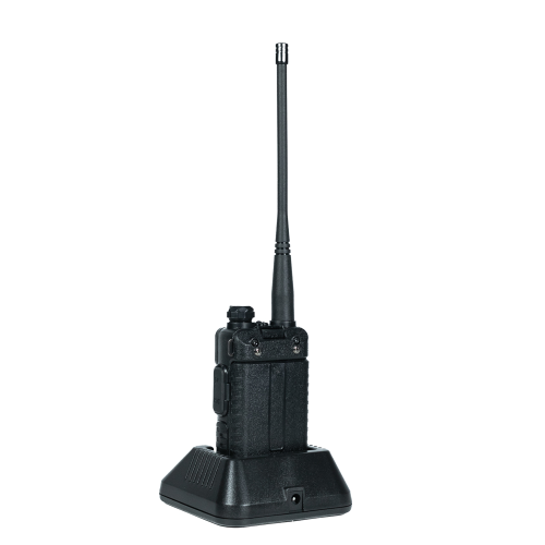 HANDY BAOFENG UV-5R KIT BI-BANDA 8W HASTA 12KM + 2 BATERíAS Y MANOS LIBRES WALKIE06