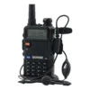 HANDY BAOFENG UV-5R KIT BI-BANDA 8W HASTA 12KM + 2 BATERíAS Y MANOS LIBRES WALKIE06