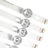 Tiras Led X1 42LB5600 Compatible con  LG 42LB5600 / 42LB5800 / 42LB6200 / 42LF5850