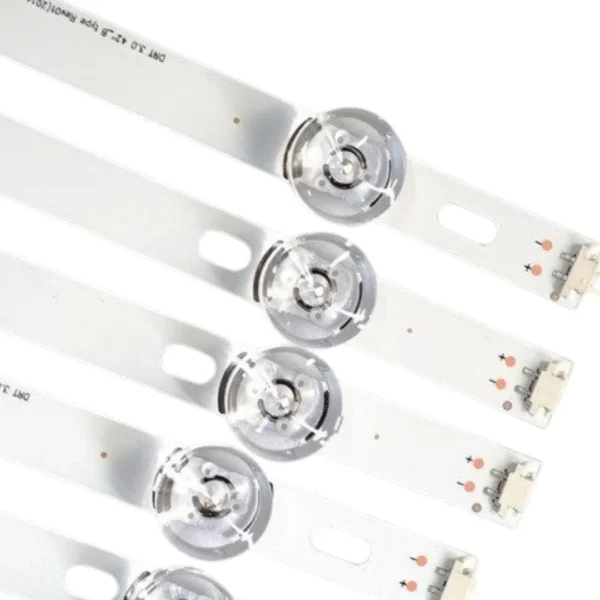 Tiras Led X1 42LB5600 Compatible con  LG 42LB5600 / 42LB5800 / 42LB6200 / 42LF5850