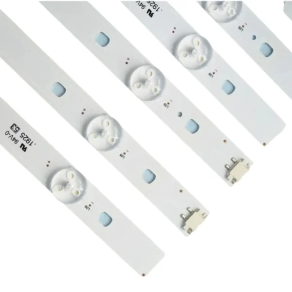 Kit Tiras Led 49LJ5500 49LJ550M