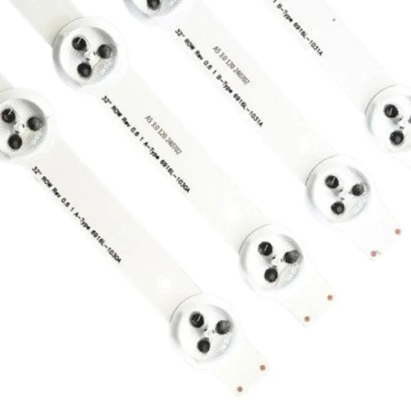 Tiras Led X32ls3400 / 32lm3400 Compatible con 32ls3400 / 32lm3400