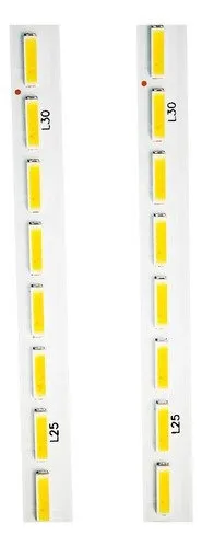 Tira Led  50LD881DI 50LD876DI Compatible con NOBLEX 50LD881DI 50LD876DI - JVC LT50DA965
