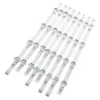Tiras Led X1 42LB5600 Compatible con  LG 42LB5600 / 42LB5800 / 42LB6200 / 42LF5850