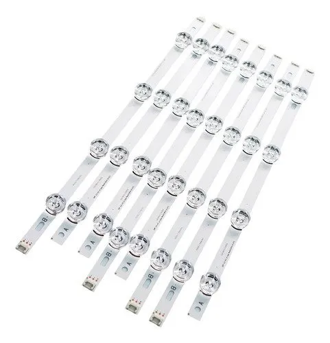 Tiras Led X1 42LB5600 Compatible con  LG 42LB5600 / 42LB5800 / 42LB6200 / 42LF5850