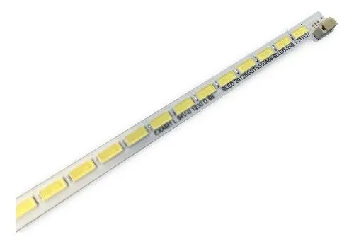 Tiras Led X 1 Lt55dr930 Compatible con NOBLEX 55LD856DLJVC LT55DR930