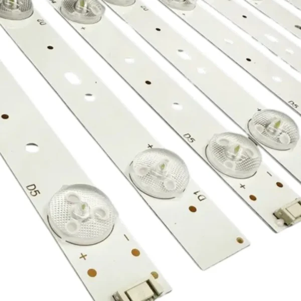 Tiras Led  CDH-LE43SMART08 Compatible con HITACHI CDH-LE43SMART08 - RCA L43AND