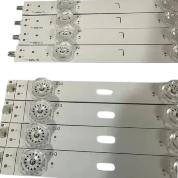 Kit Tiras Led Ad50a6100