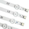 Tiras Led LG 42LN5700 Compatible con LG 42LN5700 - 42LA6200 - 42LA613