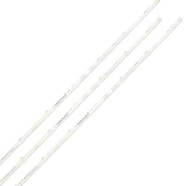 Kit Tiras Led 43LJ5500/43UJ6560