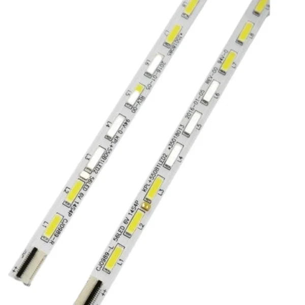 Tira Led 55AN3D Compatible con RCA 55AN3D TOPHOUSE KDL55XS712UN