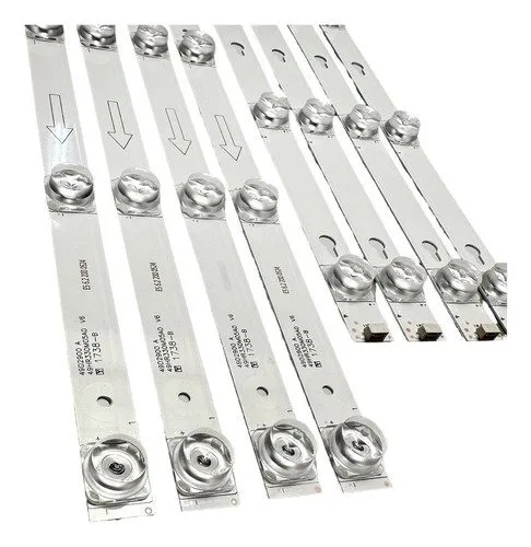 image - 2026-08-30T123351.935 Tiras Led Cdh-le49smart10 Compatible con HITACHI CDH-LE49SMART10 - TCL L49S4900 - RCA L49NX