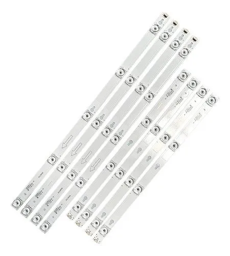image - 2026-08-30T123422.022 Tiras Led Cdh-le49smart10 Compatible con HITACHI CDH-LE49SMART10 - TCL L49S4900 - RCA L49NX