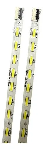 Tiras Led Dwled-50fhe Compatible con TCL L50E3000F - NEX NX-L50FHD -