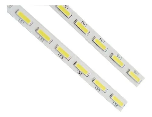 Tira Led 55AN3D Compatible con RCA 55AN3D TOPHOUSE KDL55XS712UN