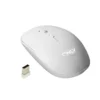 MOUSE WIRELESS MOD Q5 – BLANCO