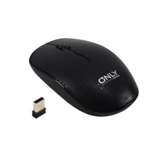 1617222410aa91f6390770b7a6946868b54ff67704 MOUSE INALAMBRICO Q5 NEGRO ONLY