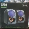 PARLANTES MULTIMEDIA NOGA NG229P