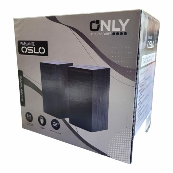 PARLANTE ONLY OSLO FT-101
