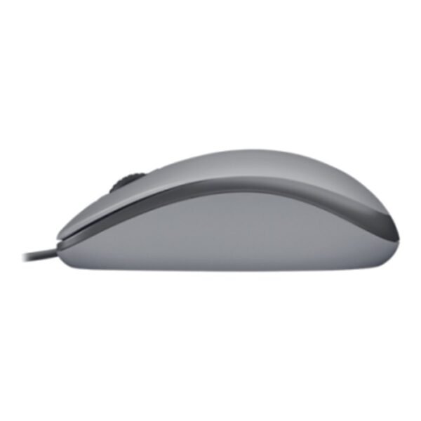 MOUSE SILENT LOGITECH M110 GRIS