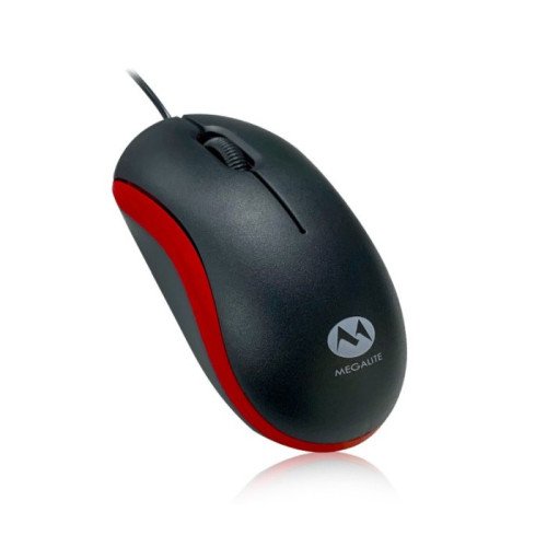 MOUSE ÓPTICO MEGALITE CMC108