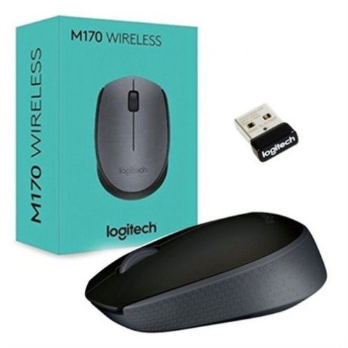 MOUSE INALAMBRICO LOGITECH M170