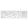 TECLADO SLIMSTAR  GENIUS USB 230 BLANCO