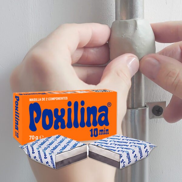 POXILINA 10MIN