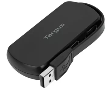 9c376561b2c800ff2f08c37471aa HUB USB DE 4 PUERTOS 480MBPS TARGUS