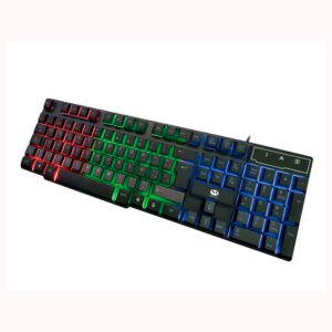 CTC892_g TECLADO GAMING CON LUCES RGB MEGALITE CTC-892