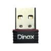 ADAPTADOR RED WIFI NANO USB DINAX 150MBPS