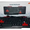 TECLADO MEGALITE CTC-1420