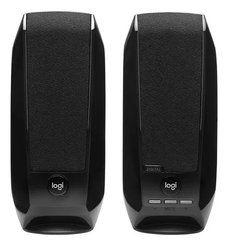 PARLANTES LOGITECH S150 2.4W