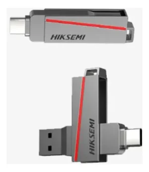 D_NQ_NP_838265-MLA84313645334_052025-O Pendrive HIKSEMI 128gb Dual Sim Usb 3.0 y Tipo c
