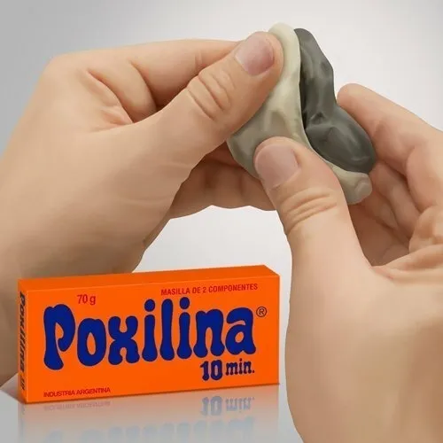 POXILINA 10MIN