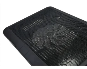 D_NQ_NP_935287-MLA80536197206_112024-O BASE CON COOLER PLANO PARA NOTEBOOK - ONLY