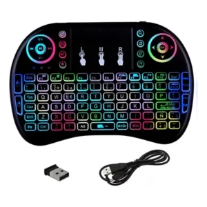 D_Q_NP_2X_640815-MLA81824276252_012025-AB MINI TECLADO MULTIMEDIA RETROILUMINADO NICTOM